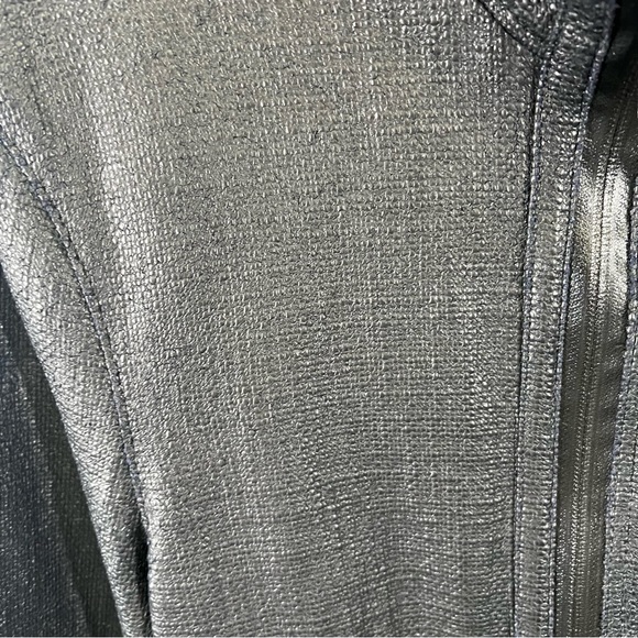 John Varvatos NWT faux leather cotton jacket - Picture 12 of 13